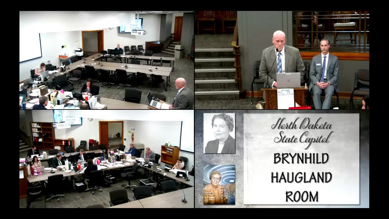 Lawmakers flag need for litigation funding as environmental suits rise; staff tally about $14.5M across budgets