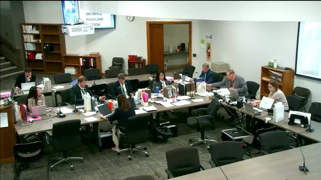 Committee moves $13.5 million rent-stabilization transfer to Housing Incentive Fund and authorizes three staff positions