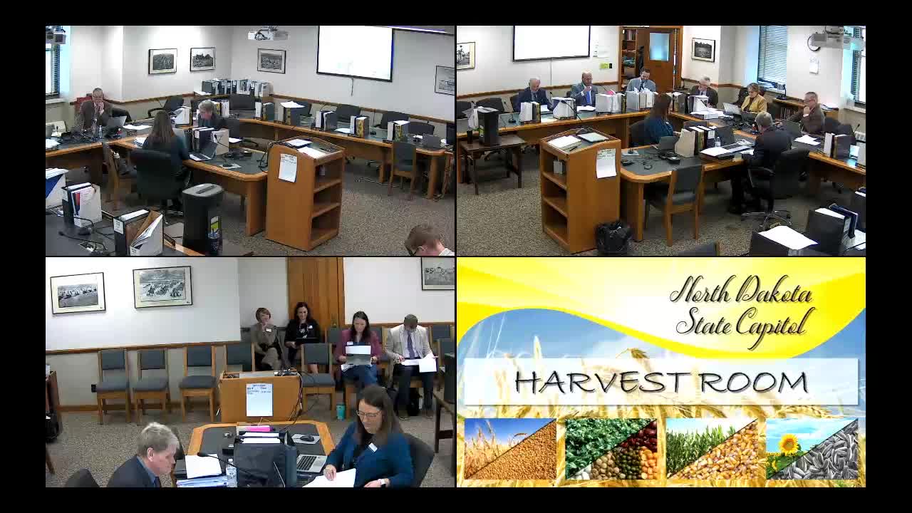 Appropriations subcommittee trims Altru Hospital project funding to $5 million, leaves 10‑year operation requirement