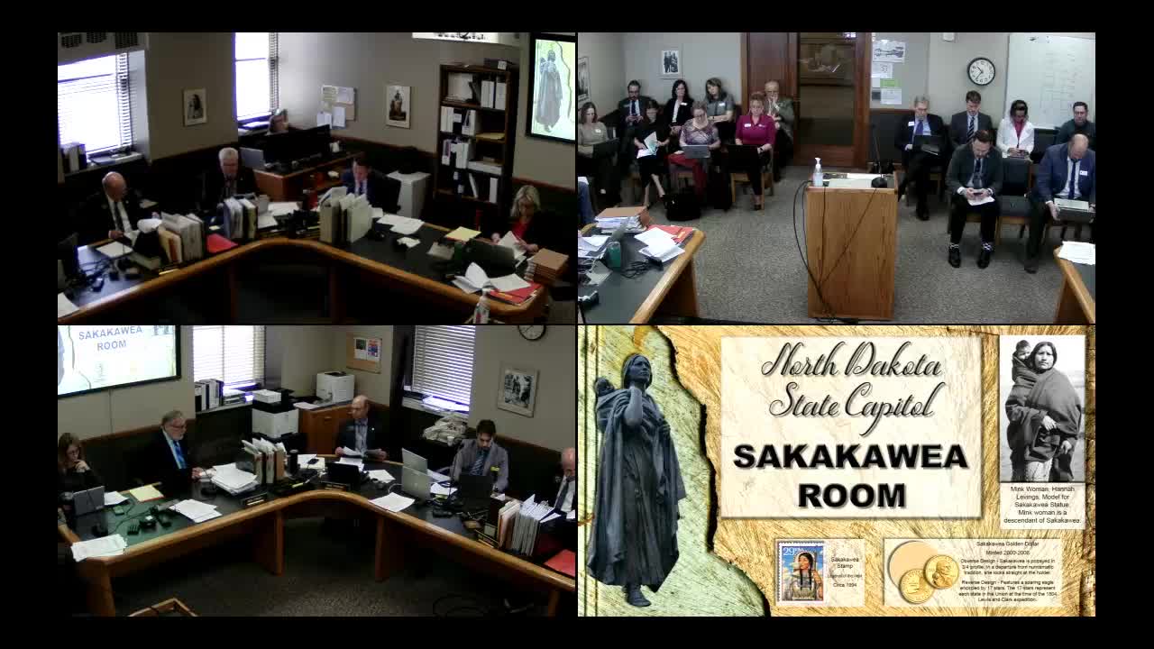 North Dakota Senate debates $10 million science grant for Grand Forks Children's Museum