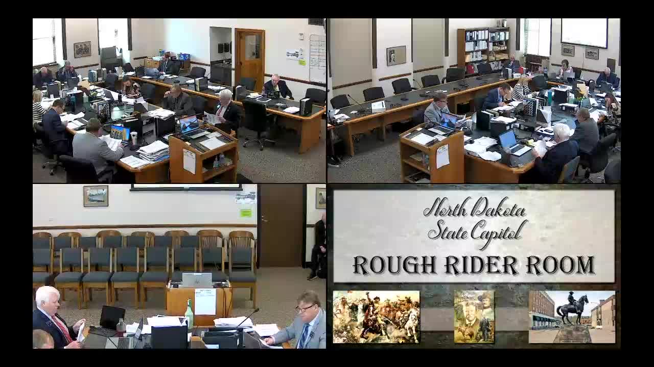 Committee reviews $5M funding for Fargo diversion and deflection center initiative