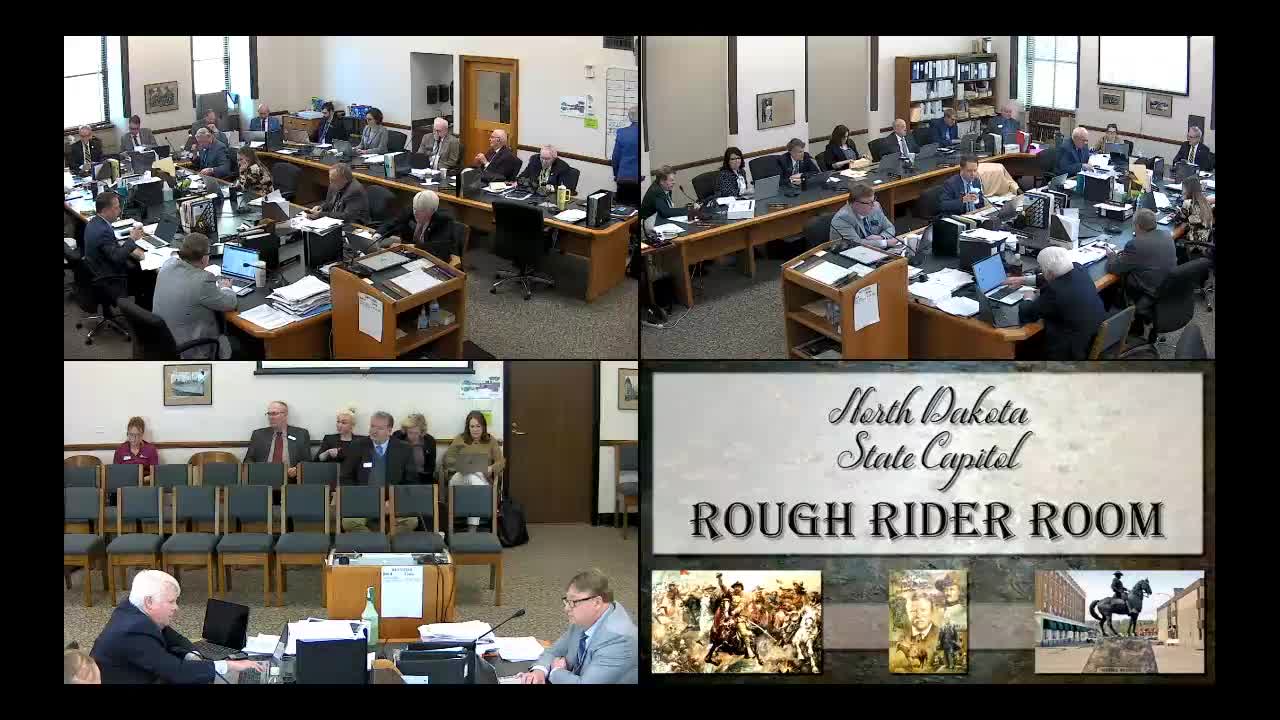 Committee scales back Clean Sustainable Energy Authority funding to Senate numbers, extends authority and adds water director to board