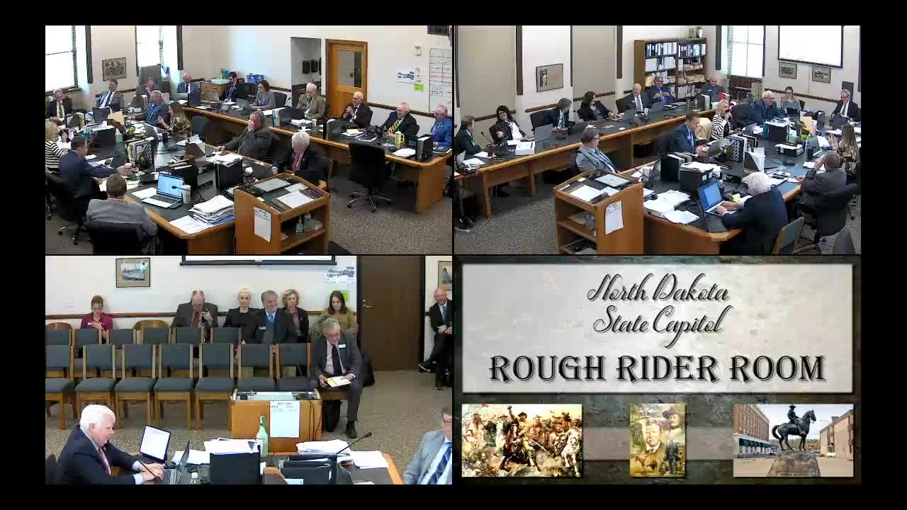 Appropriations committee backs $5 million rural development fund carried by regional councils, lowers population threshold