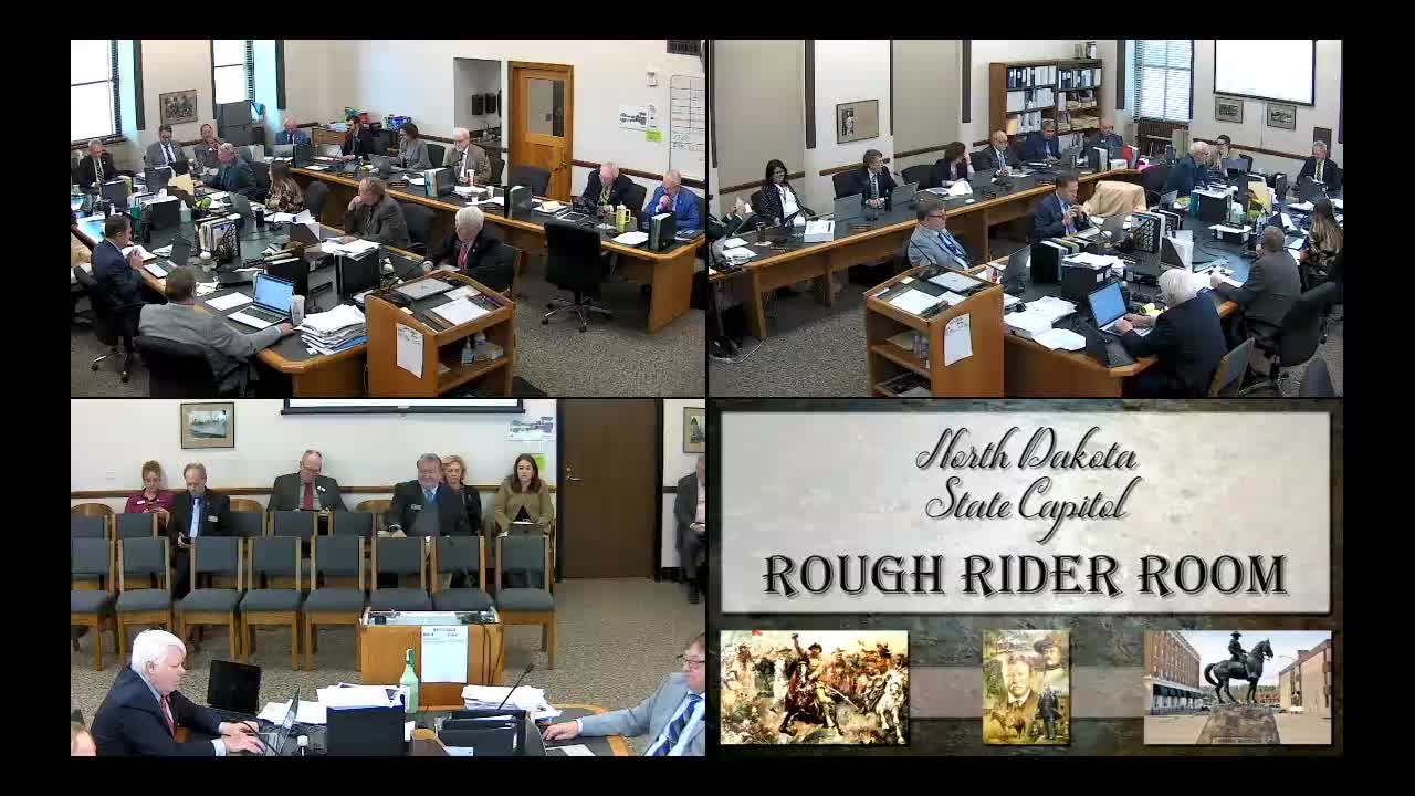 House appropriations panel adds $1.2 million, restores FTE for Department of Veterans Affairs in Senate Bill 2025