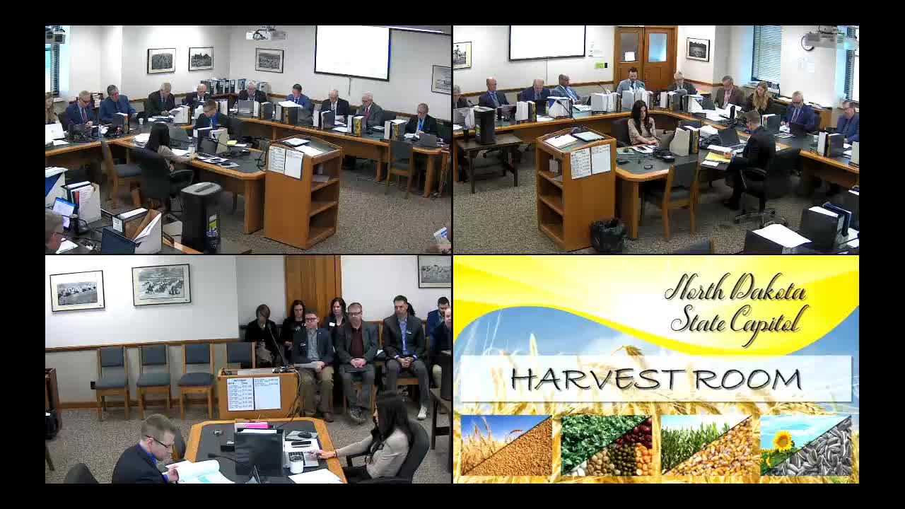 Senate Committee addresses $150M water funding and project management strategies