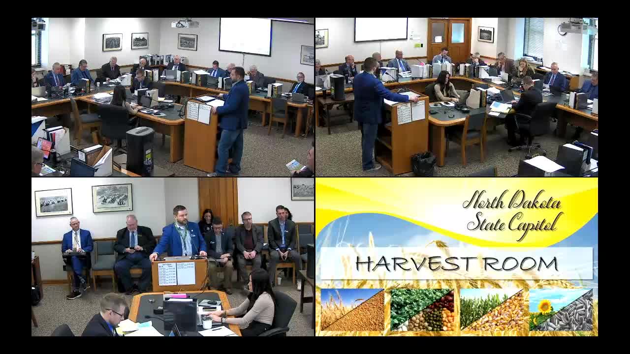 Water Resources Committee grapples with $127 million carryover discussions