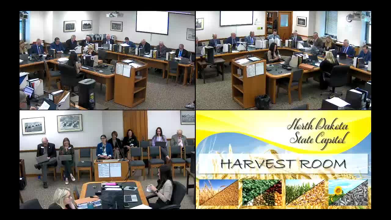 Appropriations panel trims Chinese-divestment language, then recommends 'do not pass' on amended House Bill 1330