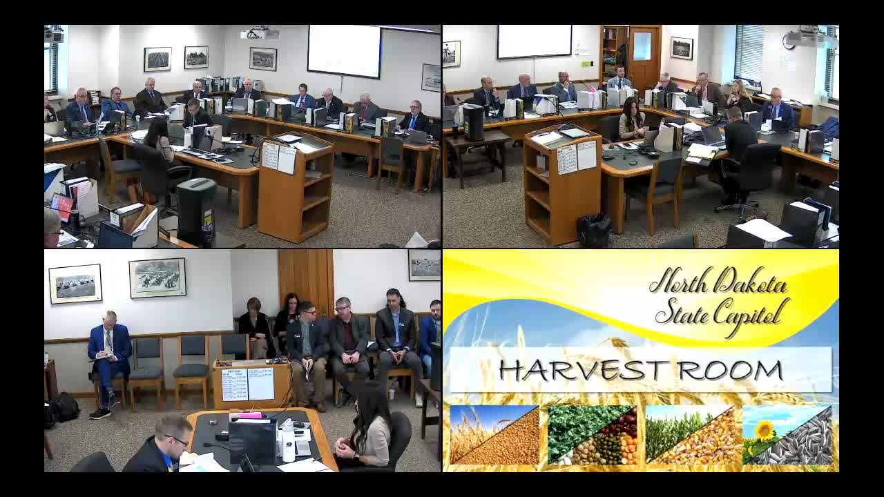 State discusses funding challenges for Red River Valley water pipeline project