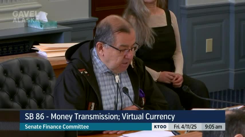 Senate hears bill to add unorganized-borough seat on Local Boundary Commission