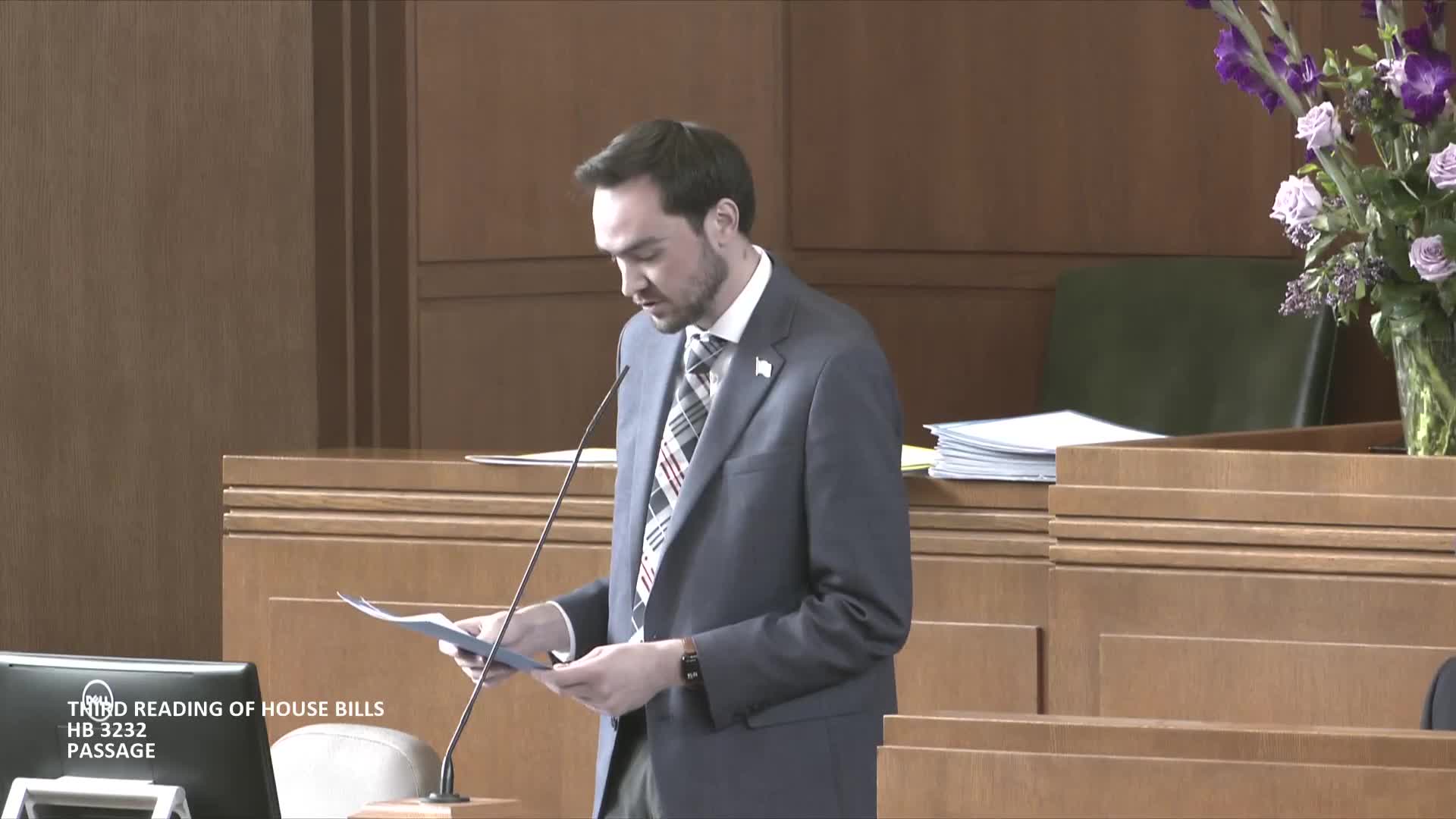 Representative Nathanson champions limited equity cooperative housing tax exemptions in Oregon