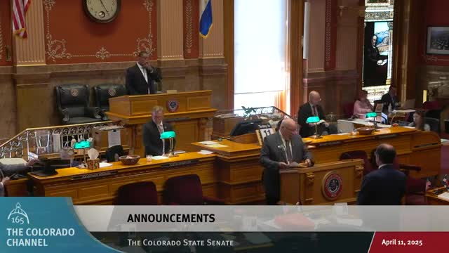 Advocate urges lawmakers to engage with crime victims during National Crime Victims Week