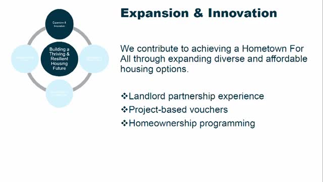 Tempe Housing Authority outlines new initiatives for affordable housing and landlord partnerships