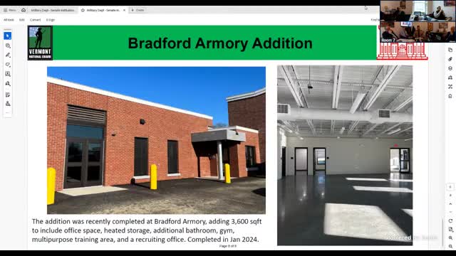 Army Guard unit completes construction of resilient self-sustaining facility