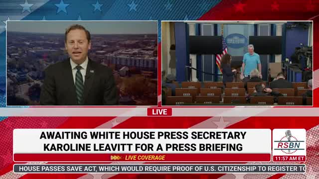 Kayleigh McEnany promotes Christian martyrdom awareness during Trump administration discussion