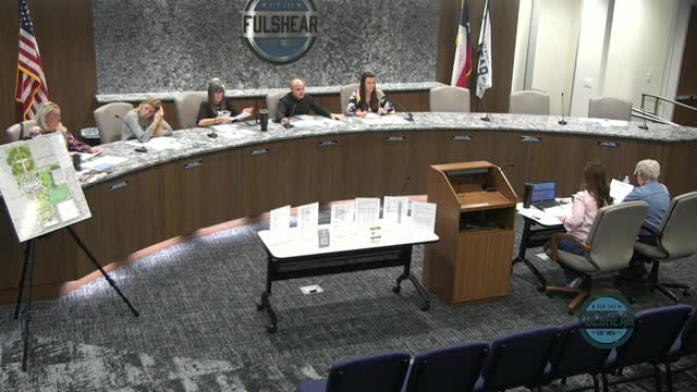 Fulshear Parks bond outreach continues; commissioners urged to stick to council-approved wording