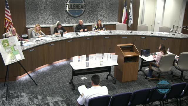 Design phase resumes for amphitheater project as council discusses fundraising options