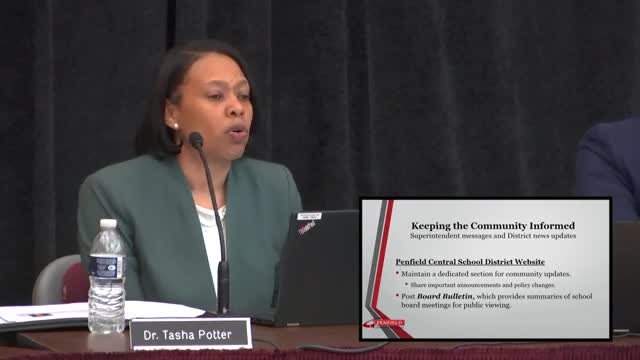 Penfield School District enhances safety protocols with new Security Coordinator and external support