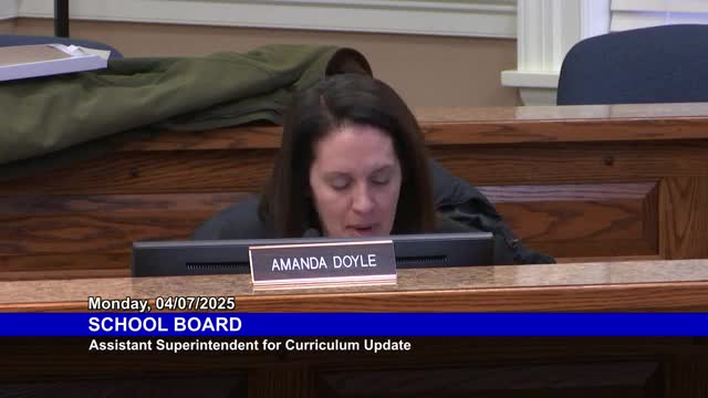 Merrimack schools face data reporting challenges while completing statewide assessments