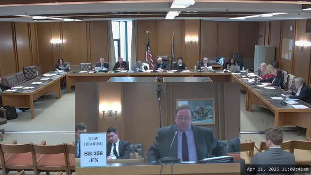 CitizenPortal.ai - Senator Ricciardi champions Senate Bill 258 to ...