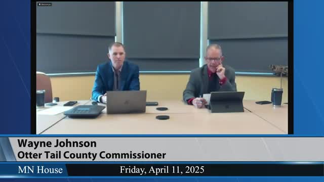 Otter Tail County officials advocate for Highway 76 bridge replacement funding