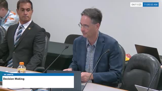 Senate Judiciary committee confirms two nominees to the Public Defender Council