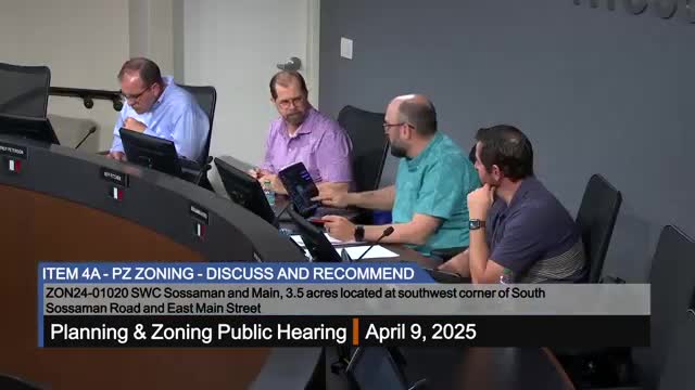 Mesa development plans feature spacious private yards exceeding city requirements