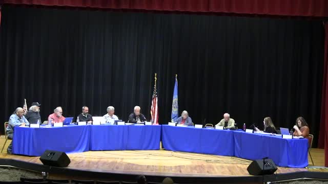 Hot Springs Council reviews rezoning for Fall River Health Services and enforces fireworks ordinance