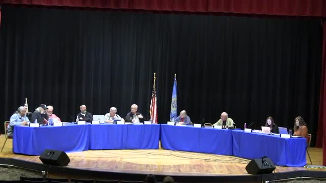 Valley View residents discuss stormwater drainage options with city officials