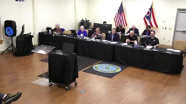 Mayor Murphy proclaims Arbor Day and approves asphalt paving program funding