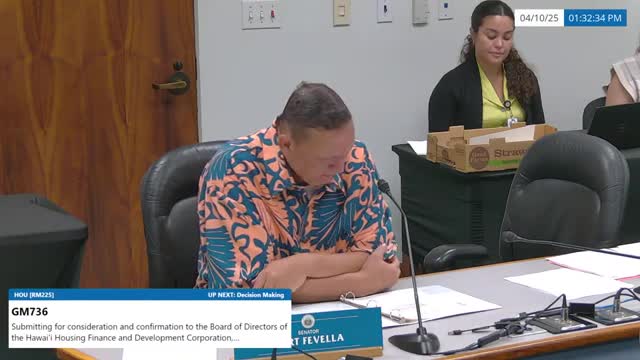 Hale Makua Board Member discusses senior care improvements and housing project delays