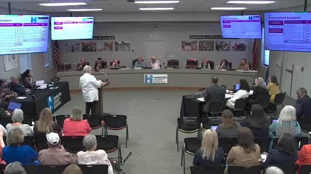 Board debate erupts after administration proposes reducing PRN nurse spending to save about $412,000