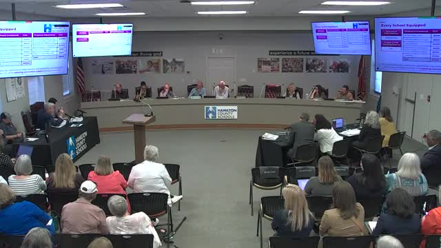 School Board debates nursing staff adequacy to support student health needs