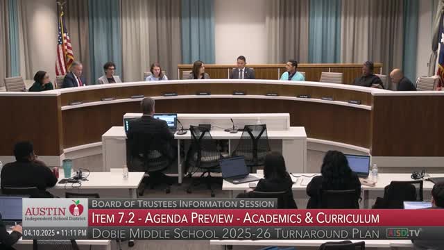 Austin ISD begins corrective action plan following TEA investigation of graduation data