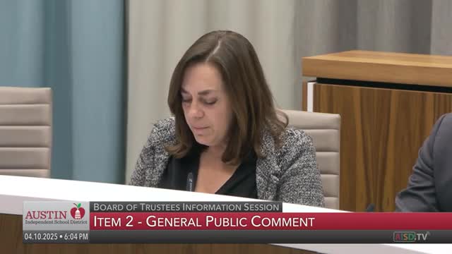 Adobe Middle School community voices concern over potential school closure