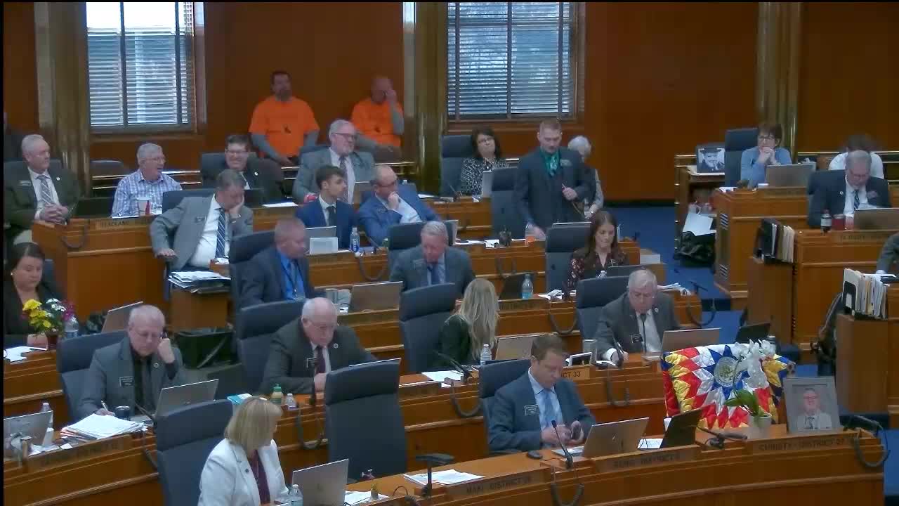 Legislator questions Game and Fish's ban on deer baiting amid chronic wasting concerns