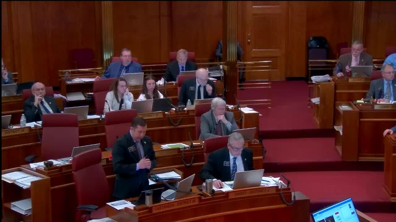 State lawmakers define robot use in law enforcement with new comprehensive bill