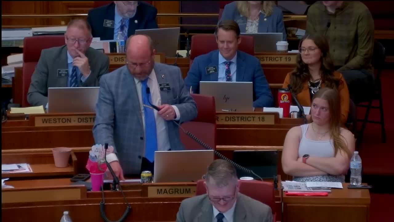 Senate advances wide range of measures; major appropriations, licensing and tech bills pass while health and septic bills fail