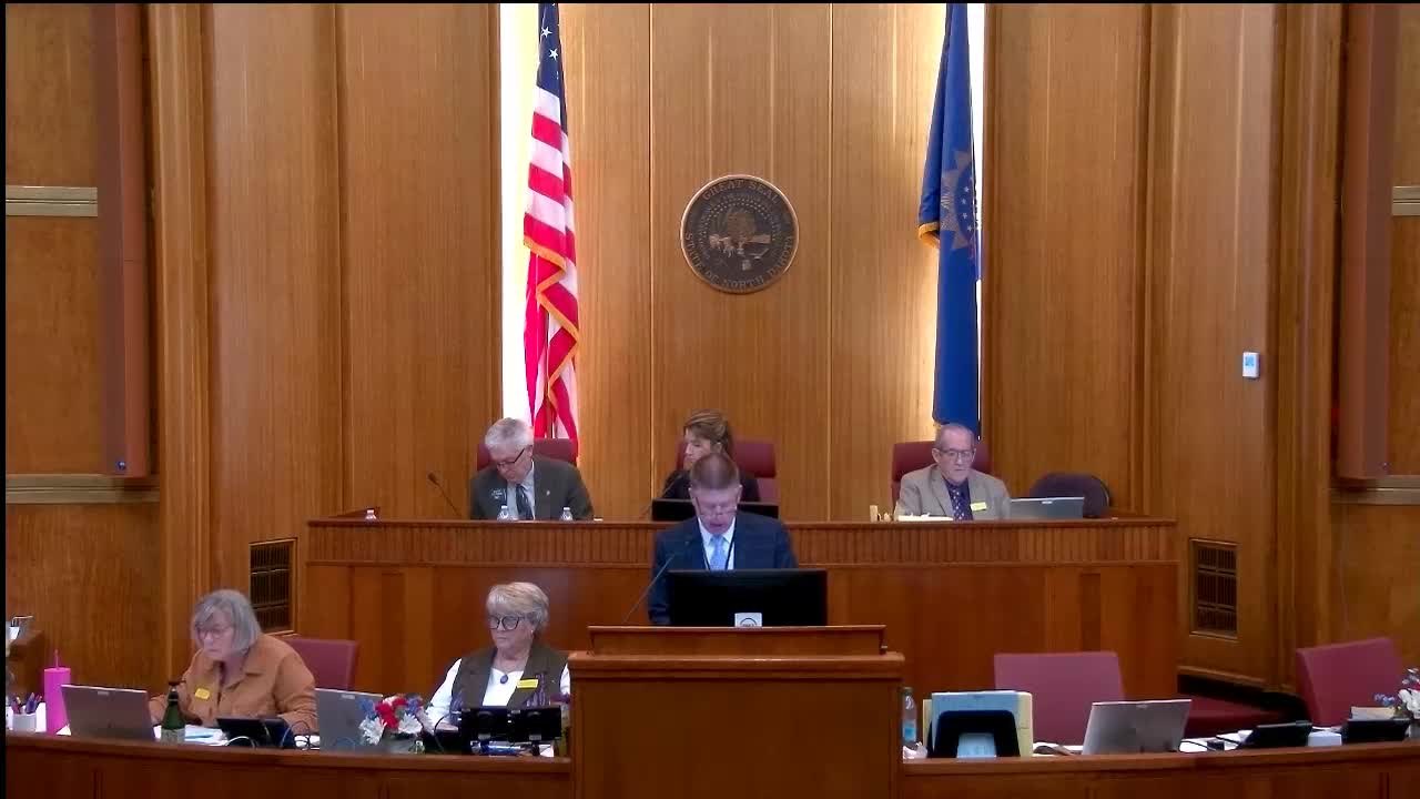 North Dakota Senate approves $10M for Great Plains Food Bank facility expansion