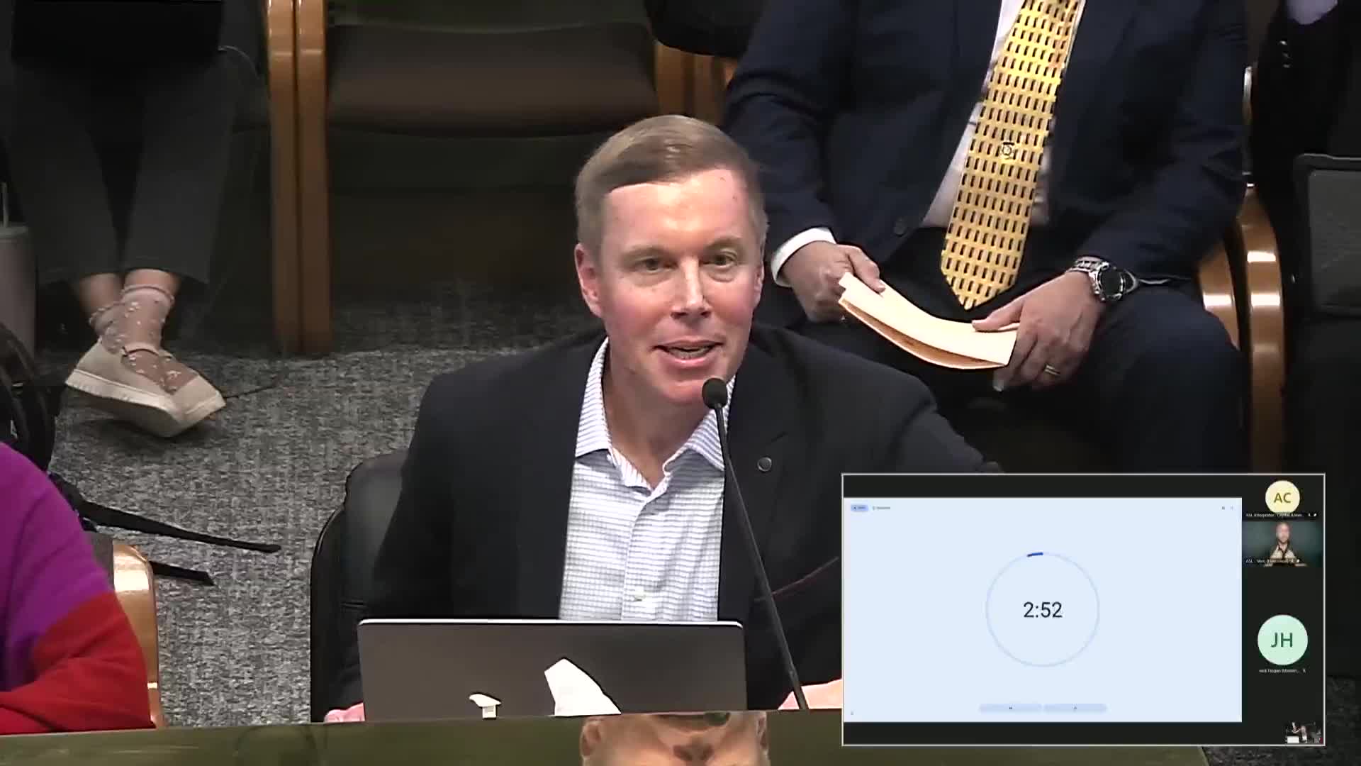 Oregon lawmakers push for AI Commission to advance legislation and innovation