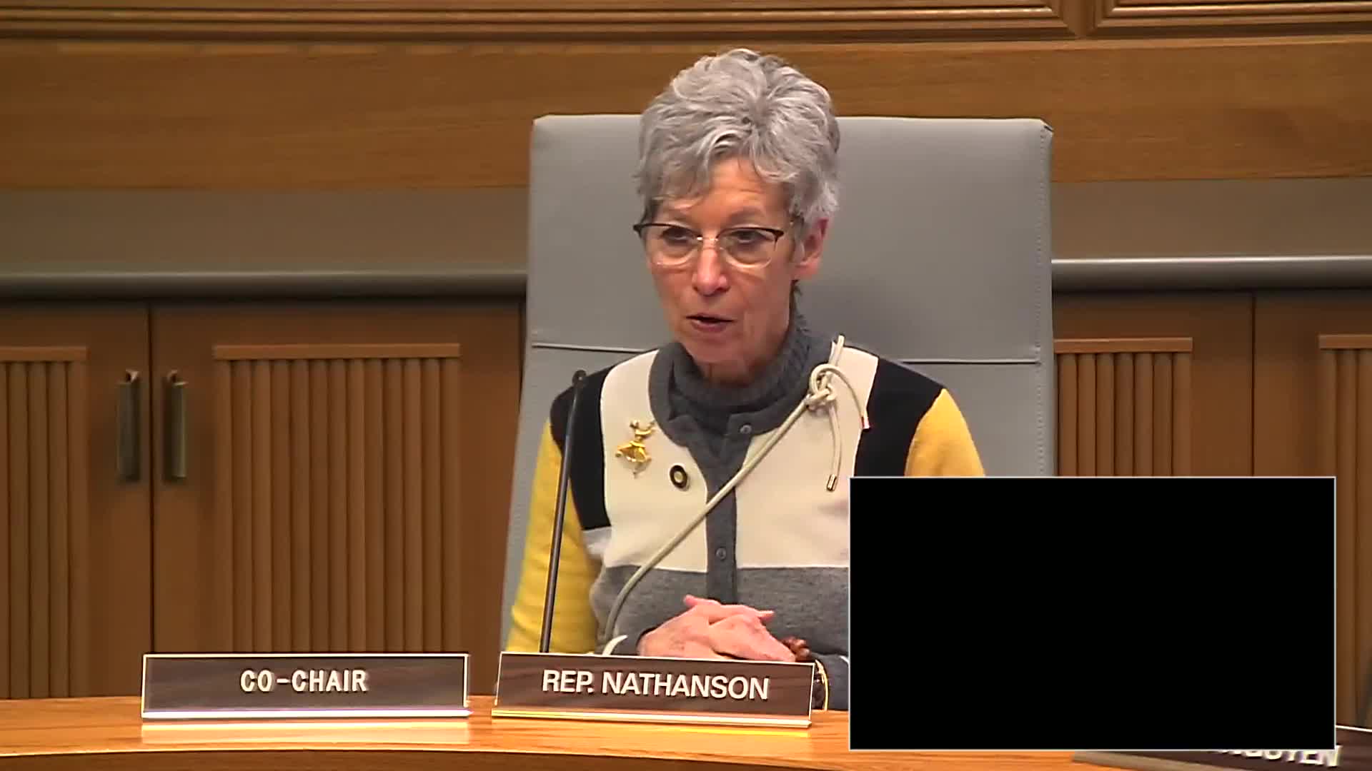 Oregon hearing on HB 3592 advances case for permanent AI commission; no vote taken