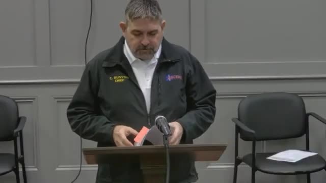 Court tables decision on ambulance billing collection; requests report on outstanding balances