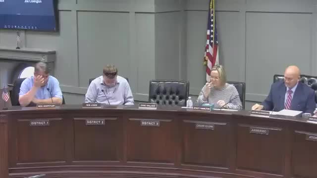 Scott County fiscal court approves access point for Georgetown Commons development