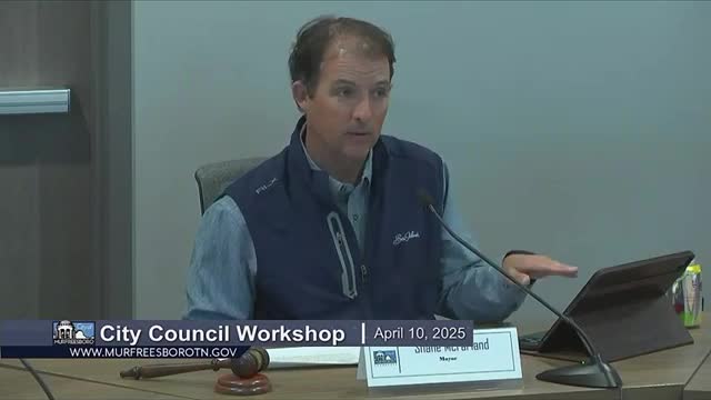 Murfreesboro school officials stress funding fairness to county commissioners
