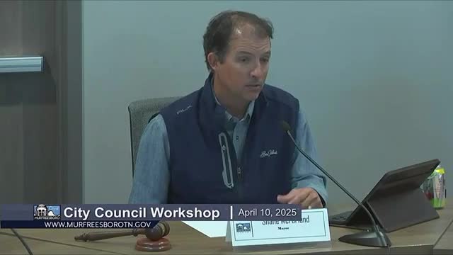 School Boards and City Council Seek Dialogue on Funding Challenges