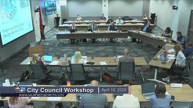 Lehi proposes water and sewer rate increases to address $120M debt over five years