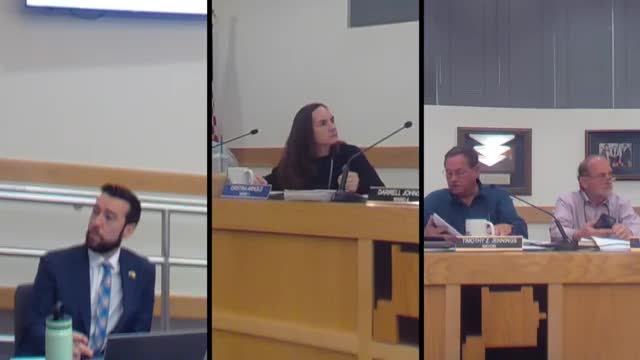 Roswell Council debates zoning dispute over proposed RV park near residential homes