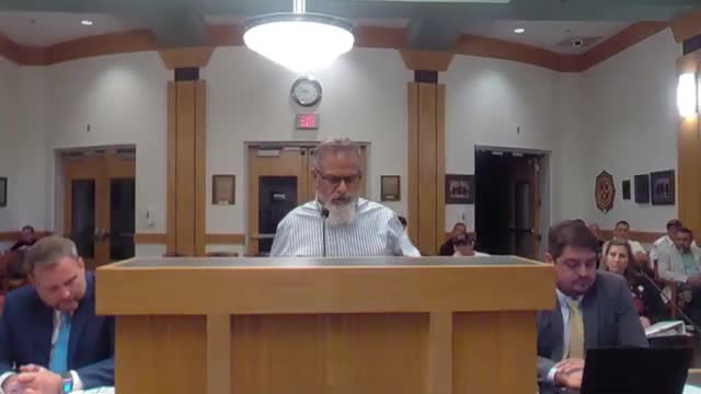 Residents voice concerns about RV park development in Roswell at PNC meeting