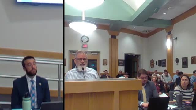 Jason Garcia proposes RV park development amid Roswell zoning debates