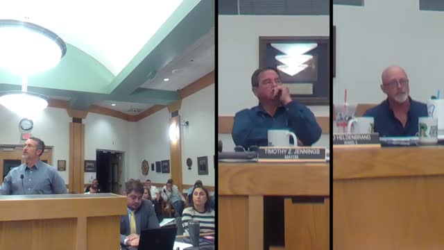 Roswell City Council denies appeal against new RV park proposal by Mr. Garcia