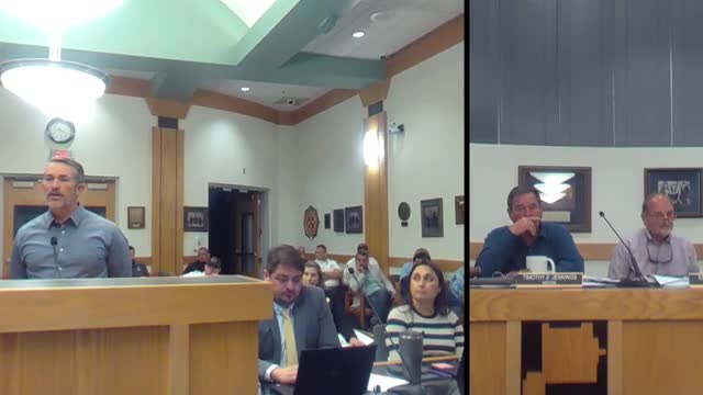 City Council votes 6-1 to deny appeal against RV park development
